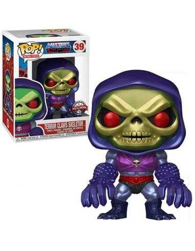Funko Pop Skeletor metalizado Masters...