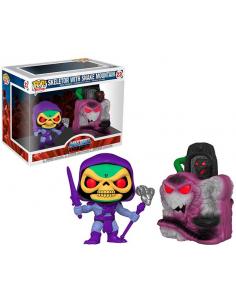 Funko Pop Town Skeletor con...