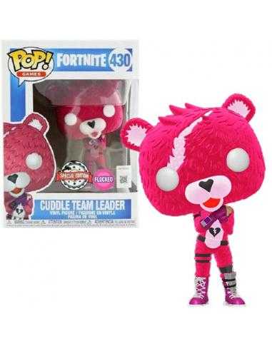 Funko Pop Cuddle Team Leader Fortnite... Funko Pop Cuddle Team Leader Fortnite...