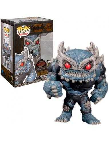 Funko Pop de El Devastador de Batman...