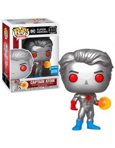Funko Pop Capitán Atom...