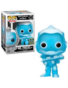 Funko Pop Mr Freeze Exclusive