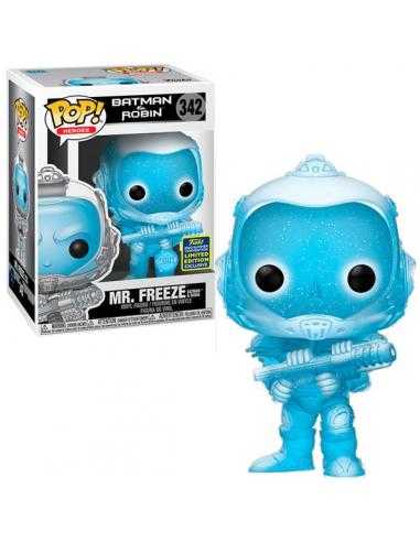 Funko Pop Mr Freeze Exclusive Funko Pop Mr Freeze Exclusive
