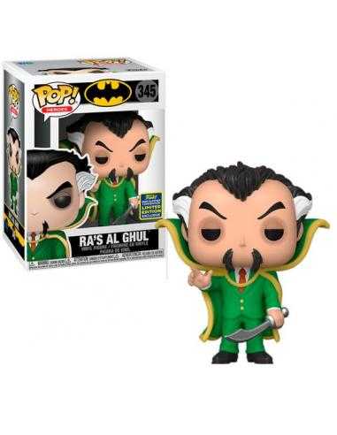 Funko Pop Ra´s Al Ghul