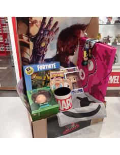 Caja sorpresa personalizada 2