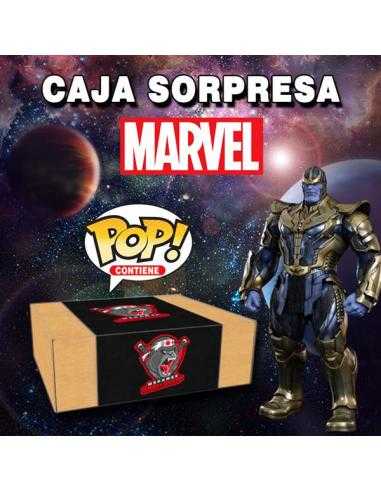 Caja sorpresa Avengers