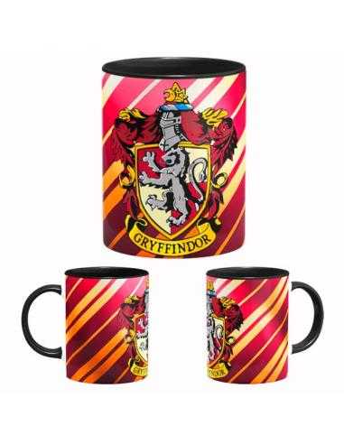 Taza Harry Potter Gryffindor