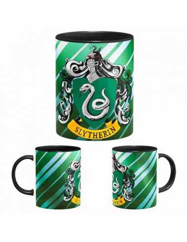 Taza Harry Potter Slytherin