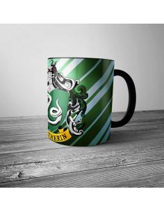 Taza Harry Potter Slytherin