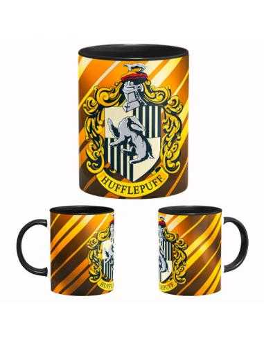 Taza Harry Potter Hufflepuff