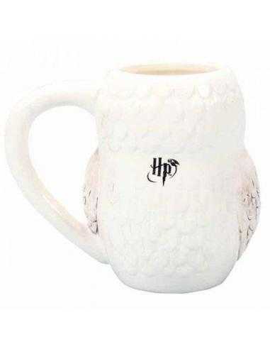 Taza Harry Potter Hedwig Shaped Taza Harry Potter Hedwig Shaped