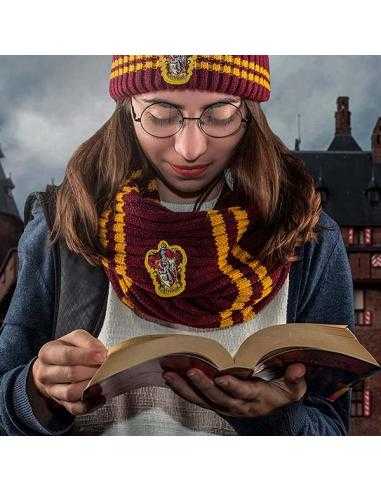 Bufanda Infinita Harry Potter Gryffindor