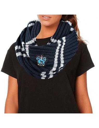 Bufanda Infinita Harry Potter Ravenclaw