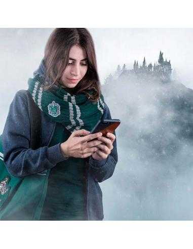 Bufanda Infinita Harry Potter Slytherin