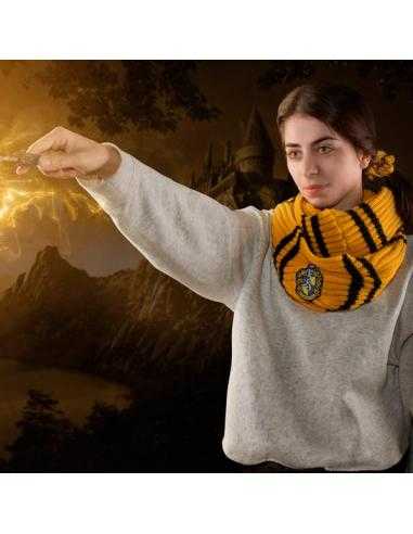 Bufanda Infinita Harry Potter Hufflepuff