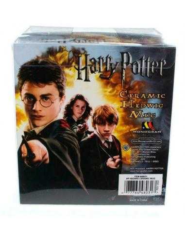 Taza Harry Potter Hedwig 3D