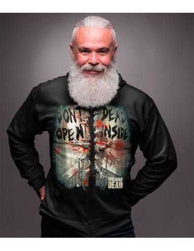 Sudadera Walking Dead, Dont Open Dead...