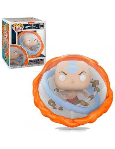 Figura Pop Avatar Special Edition