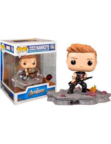 Funko Pop Hawkeye The Avengers Assemble Funko Pop Hawkeye The Avengers Assemble