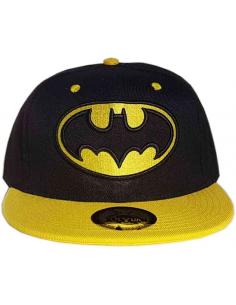 Gorra plana Logo Batman