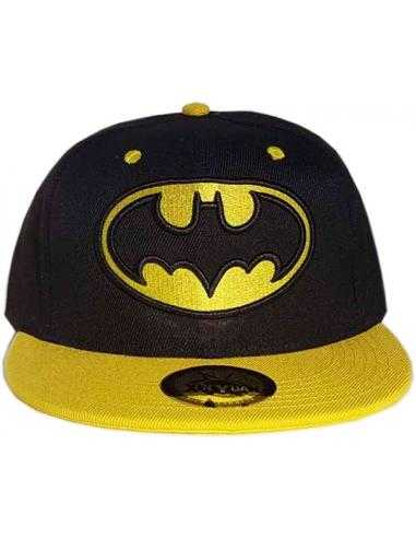Gorra plana Logo Batman
