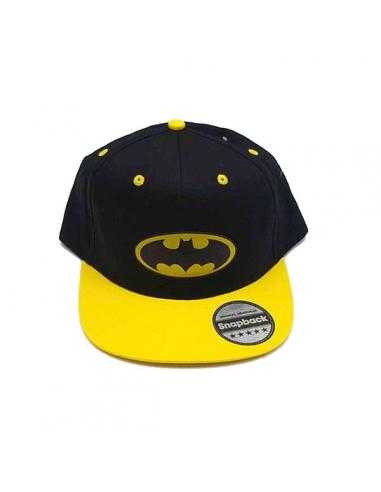 Gorra plana Logo Batman metallic Gorra plana Logo Batman metallic