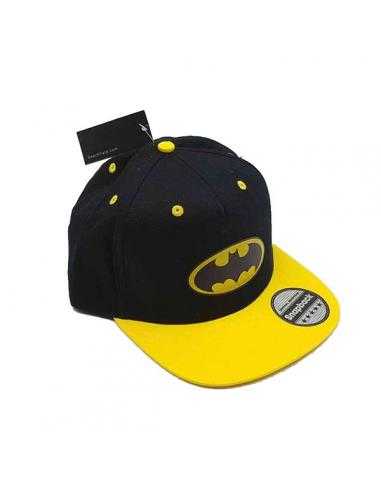 Gorra plana Logo Batman metallic Gorra plana Logo Batman metallic
