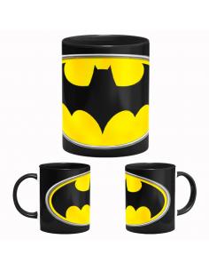 Taza Batman logo 2