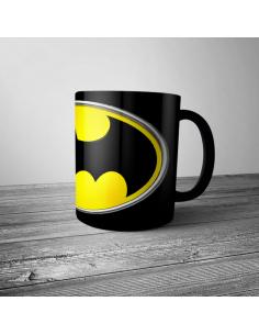 Taza Batman logo