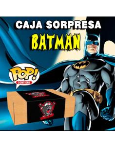 Caja Sorpresa Batman Day