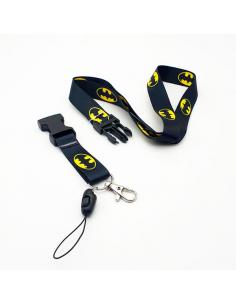 Lanyard Batman poliester