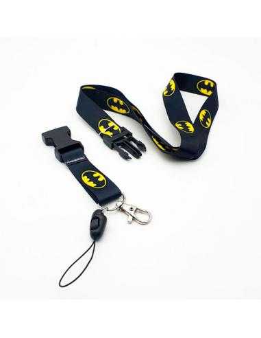 Lanyard Batman poliester