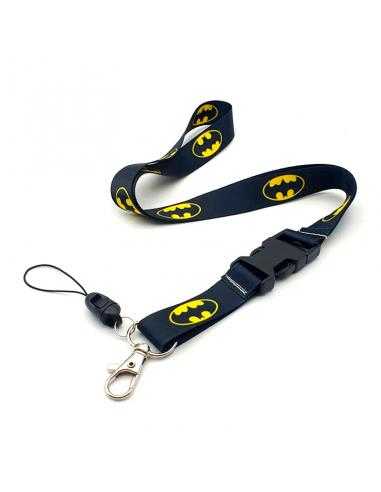 Lanyard Batman poliester