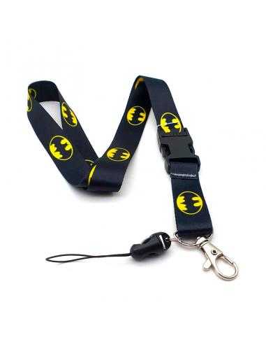 Lanyard Batman poliester