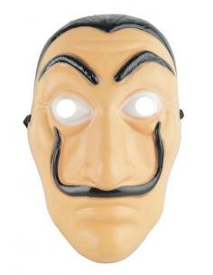 Máscara Dalí de La Casa de...