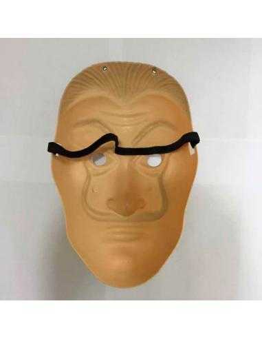 Máscara Dalí de La Casa de Papel