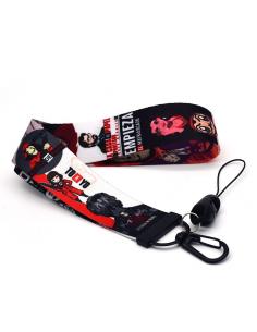 Lanyard La Casa de Papel 2