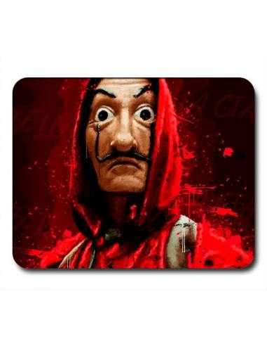 Alfombrilla de ratón máscara Dalí