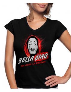 Camiseta La Casa de Papel...