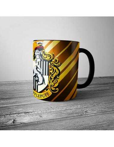 Pack de 4 tazas Harry Potter casas de...