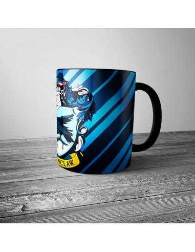 Pack de 4 tazas Harry Potter casas de...