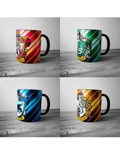 Pack de 4 tazas Harry...