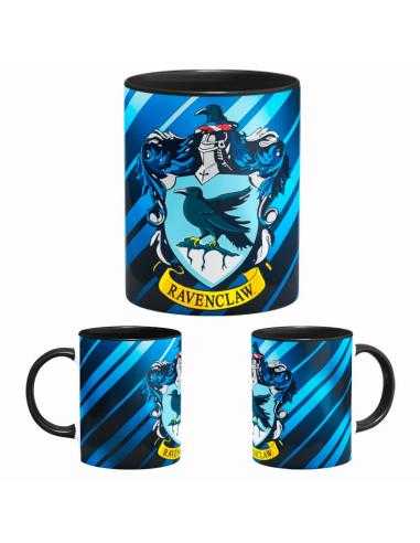 Pack de 4 tazas Harry Potter casas de...