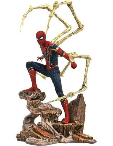 Spiderman Iron Spider 28 cms Gallery