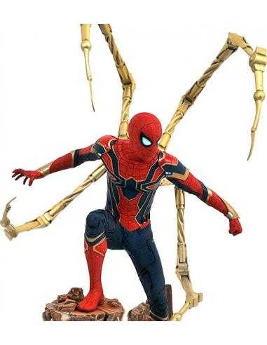 Spiderman Iron Spider 28 cms Gallery