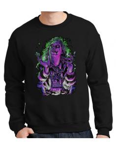 Sudadera Beetlejuice en su...