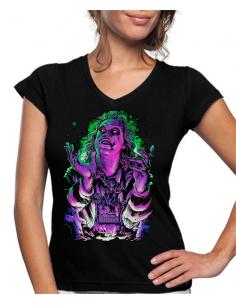 Camiseta Beetlejuice en su...