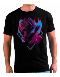 Camiseta Jason Voorhees...