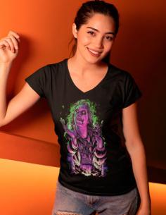 Camiseta Beetlejuice en su... 2