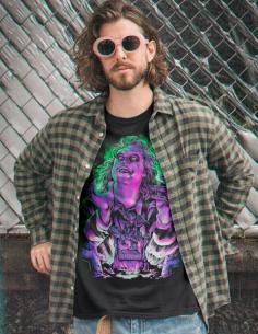 Camiseta Beetlejuice en su... 2